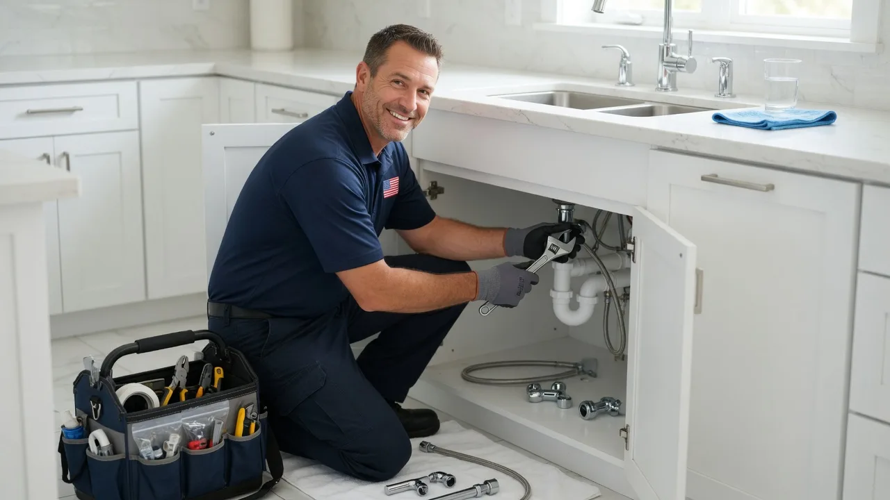 Emergency Plumber in Tower City, ND near me